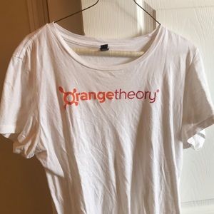 Orangetheory t shirt